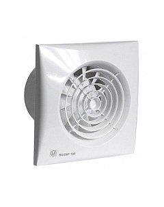 Вентилятор накладной Soler&Palau Silent-100 CZ / 5210400700 Soler&palau