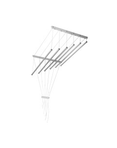 Сушилка для белья Familia Потолочная 7x160 / FAM-7160