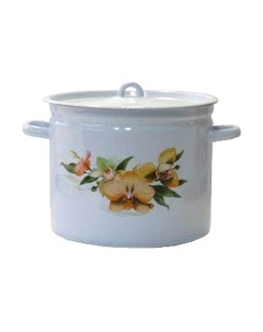 Кастрюля Лысьвенские эмали 1620/4