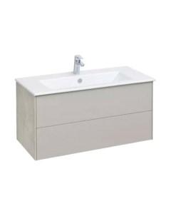 Тумба с умывальником Акватон Сохо 100