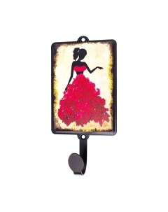 Вешалка для одежды GALA Фламенко VL018-BY Gala