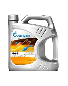 Моторное масло Gazpromneft М-8В / 2389901395