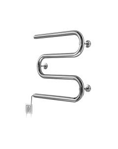 Полотенцесушитель электрический GRANULA М 1" 50x50 D32 Granula