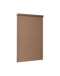 Рулонная штора Delfa Сантайм Жаккард Прима СРШ-01 МД8827