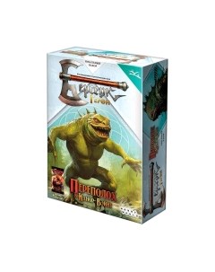 Настольная игра Мир Хобби Берсерк Герои. Переполох в Канор-Вэйне. Грых / 915724 Мир хобби