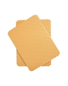 Набор ковриков для сушки посуды Alicosta Классик ЭВА 300x400 / 300x400_3/3_UNI