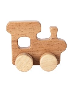 Развивающая игрушка Mega Toys Паровозик / 15576 Mega toys