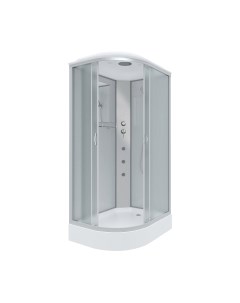 Душевая кабина Niagara NG-3312-14RG 120x80x215