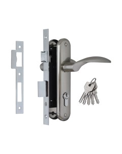 Замок врезной Нора-М N94-70 Л Нора-м