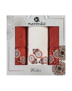 Набор полотенец Merzuka Wishes / 11718