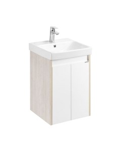 Тумба с умывальником Акватон Сканди Doors 45 1A2787K0SDB20