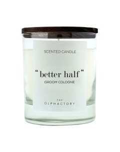 Свеча The Olphactory. Groom Cologne / VV401GCBTO Ambientair