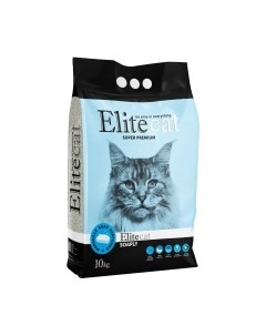 Наполнитель для туалета EliteCat Soaply с ароматом изысканного мыла 2497/EC Elitecat