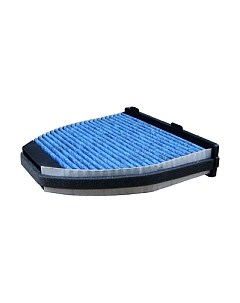 Салонный фильтр LAO413 Knecht/mahle