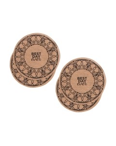 Набор сервировочных салфеток Этель Best Day / 9629336