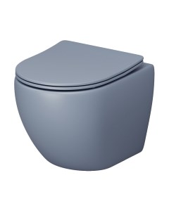 Унитаз подвесной GR-4455BSMS-21 Grossman