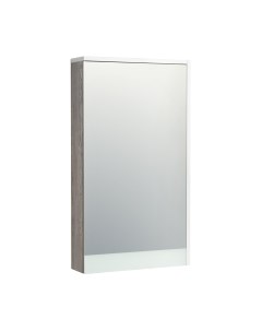 Шкаф с зеркалом для ванной Акватон Эмма 95