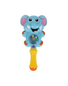 Погремушка Умка Слоненок / 1710M067-R3