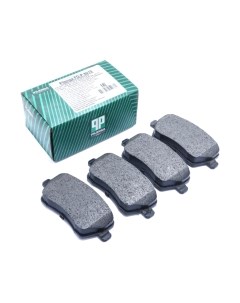 Тормозные колодки FDP8010 Pilenga