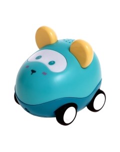 Автомобиль игрушечный Zabiaka Веселые машинки / 9285585