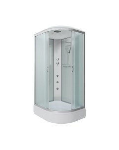 Душевая кабина Niagara NG-33974-14LG 90x70