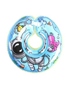 Круг для купания Крошка Я Подводник / 4531219 Крошка я