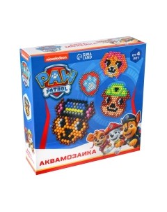 Развивающая игра PAW Patrol Аквамозаика. Щенячий Патруль / 7868197 Paw patrol