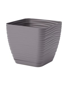 Кашпо Formplastic Sahara Petit Квадрат / FP-3640-063