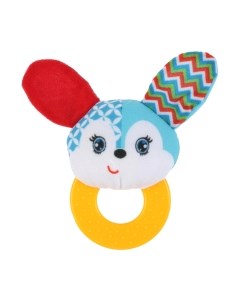 Погремушка Умка Пушистый зайчонок / RPT-R3(420)