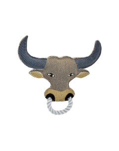 Игрушка для собак Duvo Plus Plus Буйвол / 171307/DV Duvo plus