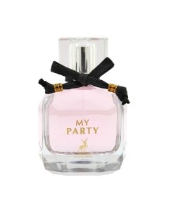 Парфюмерная вода Maison Alhambra My Party Maison alhambra