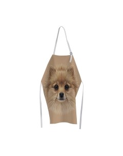 Кухонный фартук JoyArty Фото померанского шпица / ap-28201 Joyarty