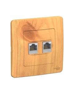 Розетка Systeme (Schneider) Electric Blanca BLNIS045455 Systeme (schneider) electric