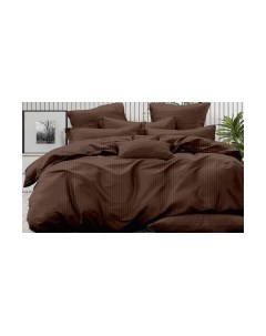 Комплект постельного белья LUXOR Полоса 1x1 19-1217 Евро-стандарт Luxor