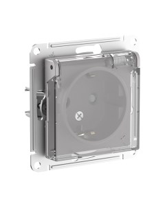 Розетка Systeme (Schneider) Electric AtlasDesign ATN440346 Systeme (schneider) electric