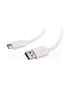 Кабель Cablexpert CCP-USB3-AMCM-1M-W