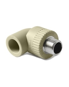 Угольник соединительный Pro Aqua Комбинированный НР 32x1 / PA27018PG Pro aqua