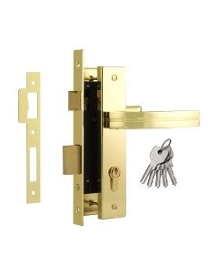 Замок врезной Нора-М N106-70 Л Нора-м