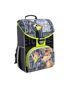 Школьный рюкзак Erich Krause ErgoLine 15L Простоквашино. Клад / 60089 Erich krause