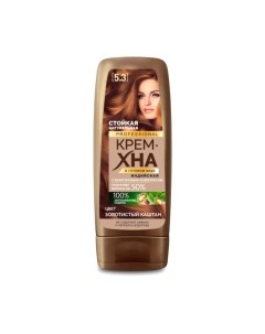 Крем-краска для волос Fito Косметик Professional Хна Индийская Fito косметик
