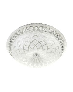 Потолочный светильник LED4U L1107-500 WT Led4u