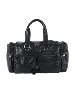 Сумка дорожная Valigetti 387-A2126-BLK