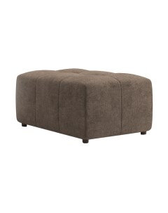Модуль мягкий Мебельград Торонто стандарт пуф малый