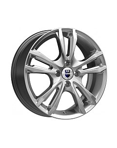 Литой диск K&K Samara (KC866) 16x6.0" 5x114.3мм DIA 67.1мм ET 43мм S K&k