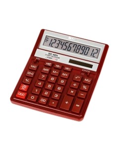 Калькулятор Eleven SDC-888X-RD