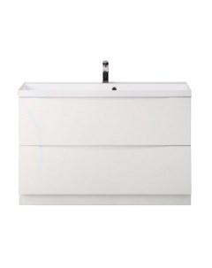 Тумба под умывальник BelBagno Marino-900-2C-PIA-BL-P Belbagno