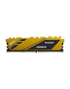 Оперативная память DDR4 Netac NTSDD4P32SP-08Y