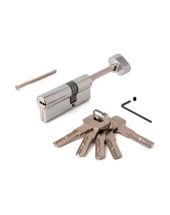 Цилиндровый механизм замка Avers ZM-80(30S/50)-S65-C11-CR