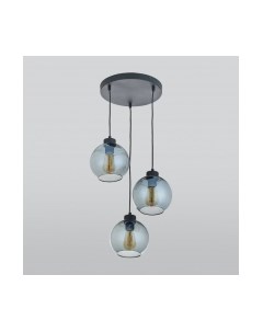 Люстра TK Lighting Cubus Graphite 2819 Tk lighting