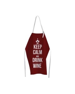 Кухонный фартук JoyArty Сохраняйте спокойствие / ap-54194V1 Joyarty